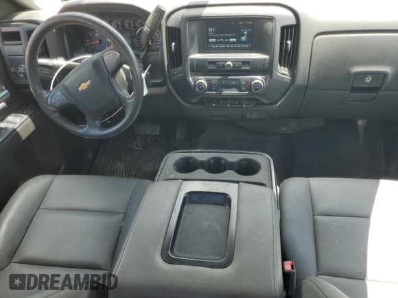 ✅ 2018 Chevrolet Silverado 1500 LS • VIN: 1GCRCNEC0JZ190538 • Лот: 66127805. Опубликован ранее на Copart с пробегом 57 520 миль. Бесплатный доступ к архиву аукционных продаж из США и подробный отчёт об истории автомобиля на DreamBid. Изображение 8.