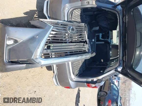 ✅ 2019 Lexus RX 350L Premium • VIN: JTJDZKCA2K2018219 • Lot: 41806570. Wystawiony na IAAI z przebiegiem 52 513 mil. Bezpłatny archiwum sprzedaży aukcyjnych z USA i szczegółowy raport historii pojazdu na DreamBid. Zdjęcie 12.