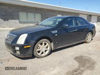 ✅ 2008 Cadillac STS RWD • VIN: 1G6DW67V680149578 • Лот: 48867574. Опубликован ранее на Copart с пробегом Не указан. Бесплатный доступ к архиву аукционных продаж из США и подробный отчёт об истории автомобиля на DreamBid. Изображение 1.