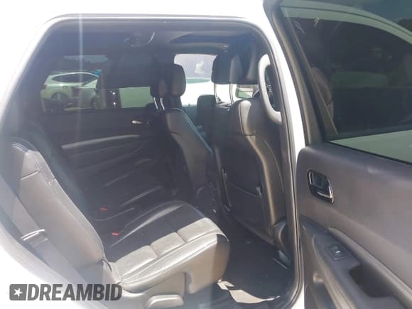 ✅ 2020 Dodge Durango R/T • VIN: 1C4SDHCT8LC307307 • Lot: 42840069. Listed on IAAI with Not provided. Free auction sales archive from the USA and detailed vehicle history report at DreamBid. Image 8.