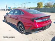 ✅ 2025 Hyundai Sonata SEL • VIN: KMHL64JA3SA438045 • Лот: 43622836. Опубликован ранее на IAAI с пробегом 32 388 миль. Бесплатный доступ к архиву аукционных продаж из США и подробный отчёт об истории автомобиля на DreamBid. Изображение 3.