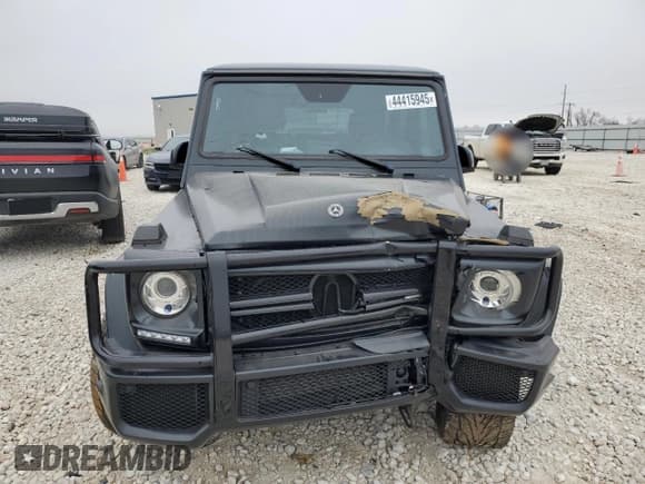 ✅ 2018 Mercedes-Benz G 63 AMG • VIN: WDCYC7DH3JX295570 • Лот: 44415945. Опубликован ранее на Copart с пробегом 48 588 миль. Бесплатный доступ к архиву аукционных продаж из США и подробный отчёт об истории автомобиля на DreamBid. Изображение 5.