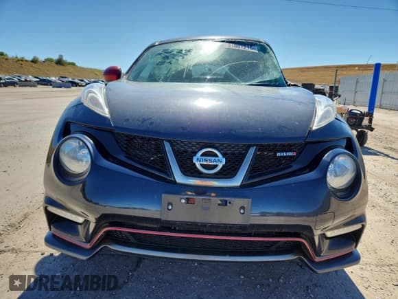 ✅ 2013 Nissan Juke Nismo • VIN: JN8AF5MV2DT232095 • Лот: 81867215. Опубликован ранее на Copart с пробегом Не указан. Бесплатный доступ к архиву аукционных продаж из США и подробный отчёт об истории автомобиля на DreamBid. Изображение 5.