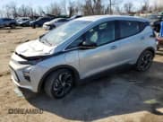 ✅ 2023 Chevrolet Bolt EV 2LT • VIN: 1G1FX6S0XP4156094 • Lot: 46476625. Wystawiony na Copart z przebiegiem 73 367 mil. Bezpłatny archiwum sprzedaży aukcyjnych z USA i szczegółowy raport historii pojazdu na DreamBid. Zdjęcie 1.