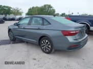 ✅ 2023 Volkswagen Jetta S • VIN: 3VW5M7BU9PM027740 • Lot: 41877812. Listed on IAAI with 8,919 mi. Free auction sales archive from the USA and detailed vehicle history report at DreamBid. Image 3.