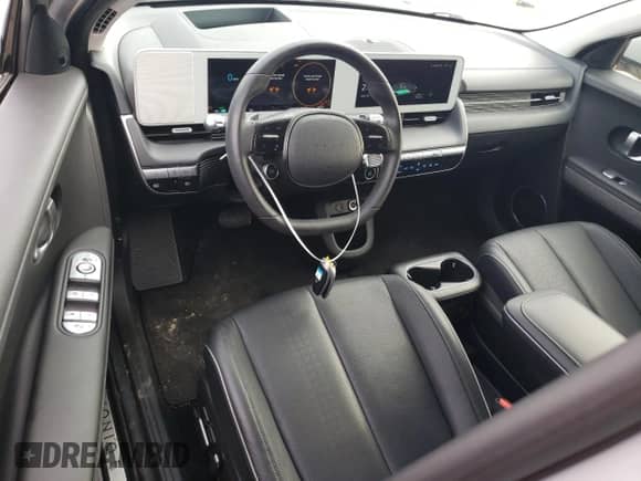 2022 Hyundai Ioniq 5 Limited z VIN KM8KRDAF9NU120545, wystawiony jako Copart lot #43978414 z przebiegiem 35 707 mil mil oraz . Historia ofert i sprzedaży dostępna na DreamBid. Obrazek 8.