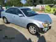 2006 Hyundai Sonata GLS z VIN 5NPEU46F16H106546, wystawiony jako Copart lot #72149074 z przebiegiem 130 880 mil mil oraz Szkoda całkowita • Salvage title. Historia ofert i sprzedaży dostępna na DreamBid. Obrazek 4.