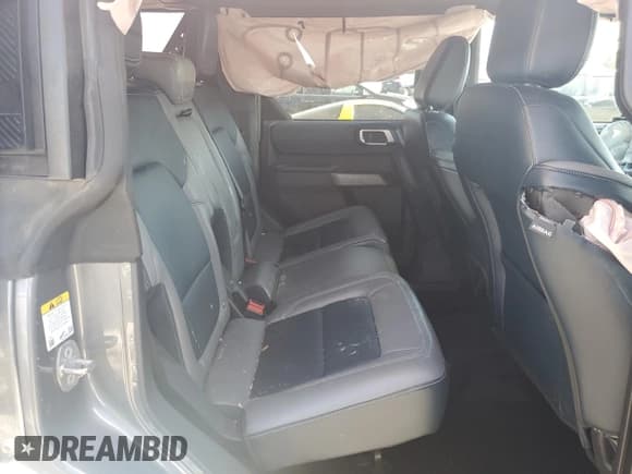 ✅ 2021 Ford Bronco Outer Banks • VIN: 1FMDE5DHXMLA63588 • Lot: 85293735. Listed on Copart with 39,070 mi. Free auction sales archive from the USA and detailed vehicle history report at DreamBid. Image 10.