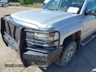 2016 Chevrolet Silverado 2500HD Work Truck z VIN 1GC2KUEG9GZ336588, wystawiony jako IAAI lot #43218377 z przebiegiem 238 156 mil mil oraz . Historia ofert i sprzedaży dostępna na DreamBid. Obrazek 6.