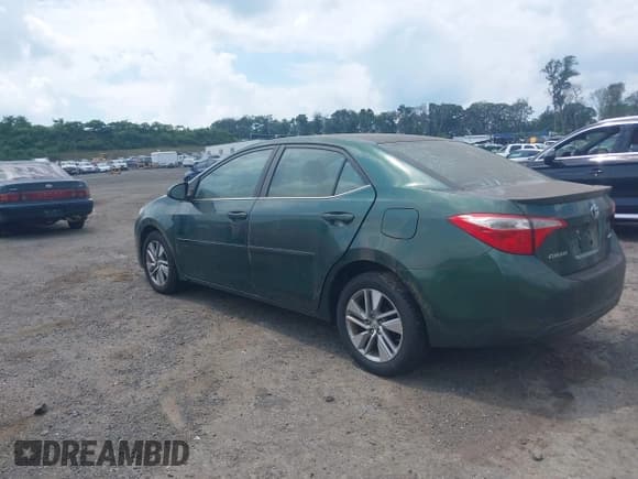 ✅ 2014 Toyota Corolla LE Eco • VIN: 2T1BPRHE9EC196512 • Lot: 42874250. Wystawiony na IAAI z przebiegiem 128 659 mil. Bezpłatny archiwum sprzedaży aukcyjnych z USA i szczegółowy raport historii pojazdu na DreamBid. Zdjęcie 3.