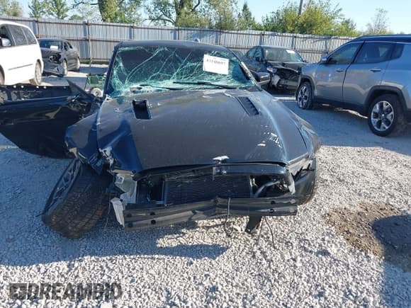 ✅ 2014 Ford Mustang GT Premium • VIN: 1ZVBP8CF2E5209833 • Lot: 43348697. Listed on IAAI with 91,687 mi. Free auction sales archive from the USA and detailed vehicle history report at DreamBid. Image 13.