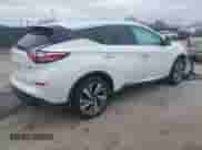 2016 Nissan Murano SV with VIN 5N1AZ2MHXGN146209, listed as a IAAI auction lot 41664537 with 48,133 mi miles and . Bid and sale history available at DreamBid. Image 4.