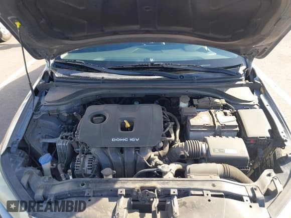 ✅ 2017 Hyundai Elantra SE • VIN: KMHD84LF9HU148598 • Lot: 43215408. Wystawiony na IAAI z przebiegiem 109 286 mil. Bezpłatny archiwum sprzedaży aukcyjnych z USA i szczegółowy raport historii pojazdu na DreamBid. Zdjęcie 10.