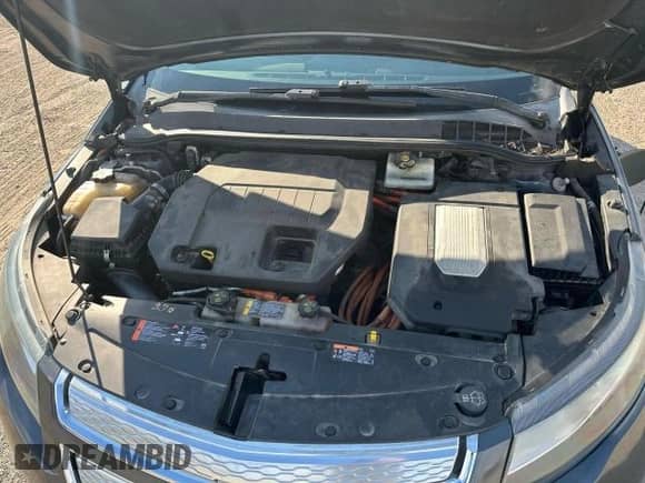 2012 Chevrolet Volt с VIN 1G1RD6E45CU125110, выставлен на аукционе Copart как лот 85429275 с пробегом 115 500 миль миль и Чистый • Clean title. История ставок и продаж доступна на DreamBid. Изображение 7.