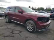 ✅ 2017 Dodge Durango SXT • VIN: 1C4RDJAG2HC937245 • Lot: 71676175. Listed on Copart with 142,831 mi. Free auction sales archive from the USA and detailed vehicle history report at DreamBid. Image 4.