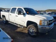 ✅ 2013 Chevrolet Silverado 2500HD LT • VIN: 1GC1KXCG7DF197767 • Lot: 43616369. Listed on IAAI with 190,617 mi. Free auction sales archive from the USA and detailed vehicle history report at DreamBid. Image 1.