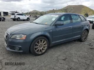 ✅ 2012 Audi A3 Premium Plus • VIN: WAUKJAFM5CA105389 • Lot: 54433395. Listed on Copart with 110,753 mi. Free auction sales archive from the USA and detailed vehicle history report at DreamBid. Image 1.