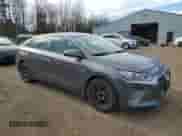 2020 Hyundai Ioniq SE с VIN KMHC75LC6LU197910, выставлен на аукционе Copart как лот 77349304 с пробегом 97 198 миль миль и Списание • Salvage title. История ставок и продаж доступна на DreamBid. Изображение 4.