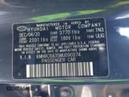 ✅ 2021 Hyundai Venue SEL • VIN: KMHRC8A35MU090374 • Lot: 43412308. Listed on IAAI with 75,390 mi. Free auction sales archive from the USA and detailed vehicle history report at DreamBid. Image 9.