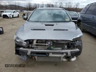✅ 2015 Mitsubishi Lancer Evolution GSR • VIN: JA32W8FV7FU020562 • Lot: 46608624. Listed on Copart with 147,736 mi. Free auction sales archive from the USA and detailed vehicle history report at DreamBid. Image 5.