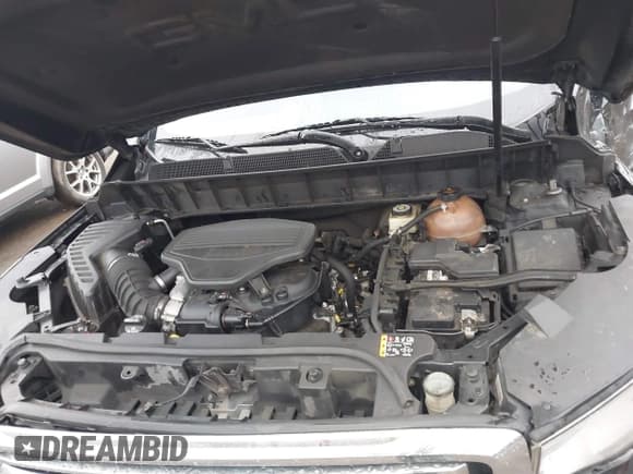 ✅ 2018 GMC Acadia SLE • VIN: 1GKKNSLS5JZ125466 • Лот: 40833023. Опубликован ранее на IAAI с пробегом 411 619 миль. Бесплатный доступ к архиву аукционных продаж из США и подробный отчёт об истории автомобиля на DreamBid. Изображение 10.