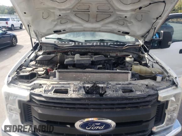 ✅ 2019 Ford F-250 XL • VIN: 1FT7W2B64KEC54746 • Lot: 86482715. Listed on Copart with 233,699 mi. Free auction sales archive from the USA and detailed vehicle history report at DreamBid. Image 11.