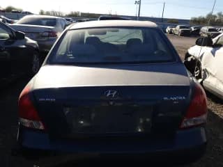 ✅ 2003 Hyundai Elantra GLS • VIN: KMHDN45D43U645930 • Lot: 84972274. Wystawiony na Copart z przebiegiem Nie podano. Bezpłatny archiwum sprzedaży aukcyjnych z USA i szczegółowy raport historii pojazdu na DreamBid. Zdjęcie 6.