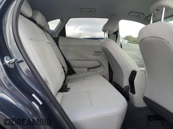 2024 Hyundai Kona SEL with VIN KM8HBCAB1RU049451, listed as a Copart auction lot 87310394 with 17,399 mi miles and Clean title. Bid and sale history available at DreamBid. Image 11.