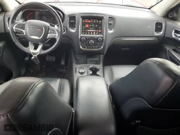 2017 Dodge Durango GT z VIN 1C4RDJDG4HC774979, wystawiony jako Copart lot #71041875 z przebiegiem 136 621 mil mil oraz Szkoda całkowita • Salvage title. Historia ofert i sprzedaży dostępna na DreamBid. Obrazek 8.