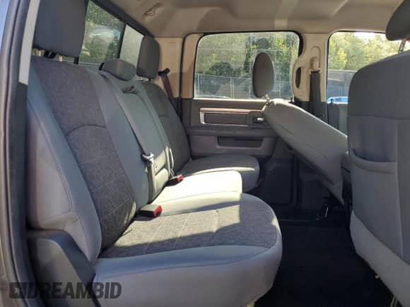 2016 Ram 1500 Big Horn с VIN 3C6RR7LT8GG275933, выставлен на аукционе Copart как лот 84960605 с пробегом 164 223 миль миль и Списание • Salvage title. История ставок и продаж доступна на DreamBid. Изображение 10.