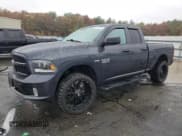 ✅ 2018 Ram 1500 Express • VIN: 1C6RR7FT9JS177974 • Lot: 82761675. Wystawiony na Copart z przebiegiem 99 632 mil. Bezpłatny archiwum sprzedaży aukcyjnych z USA i szczegółowy raport historii pojazdu na DreamBid. Zdjęcie 1.