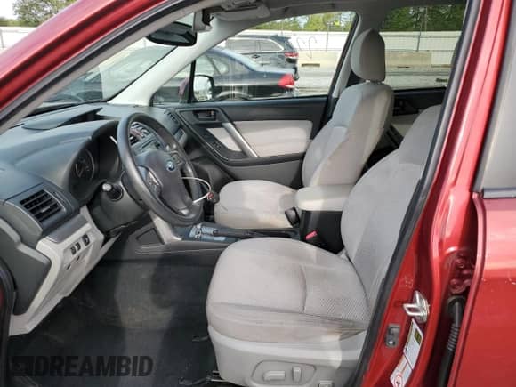 2015 Subaru Forester Premium with VIN JF2SJADCXFH406993, listed as a Copart auction lot 84637865 with 143,729 mi miles and Salvage title. Bid and sale history available at DreamBid. Image 7.