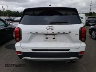 ✅ 2020 Hyundai Palisade SEL • VIN: KM8R2DHE2LU118178 • Лот: 71794824. Опубликован ранее на Copart с пробегом 78 345 миль. Бесплатный доступ к архиву аукционных продаж из США и подробный отчёт об истории автомобиля на DreamBid. Изображение 6.