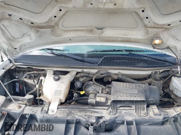 ✅ 2012 Chevrolet Express Passenger 1LT • VIN: 1GAZGYFG6C1166682 • Lot: 43309683. Listed on IAAI with 49,181 mi. Free auction sales archive from the USA and detailed vehicle history report at DreamBid. Image 10.