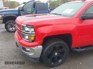 2015 Chevrolet Silverado 1500 LT с VIN 1GCVKREC7FZ216729, выставлен на аукционе IAAI как лот 43294995 с пробегом 155 491 миль миль и . История ставок и продаж доступна на DreamBid. Изображение 6.