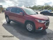 ✅ 2020 Chevrolet Traverse LT Cloth • VIN: 1GNERGKW4LJ281795 • Lot: 91428475. Wystawiony na Copart z przebiegiem 58 977 mil. Bezpłatny archiwum sprzedaży aukcyjnych z USA i szczegółowy raport historii pojazdu na DreamBid. Zdjęcie 4.