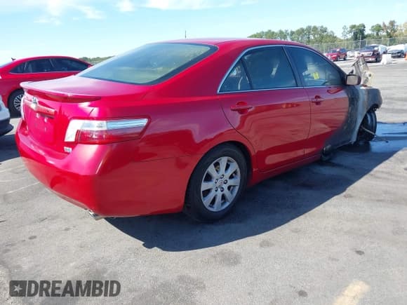 ✅ 2008 Toyota Camry • VIN: 4T1BB46K98U058644 • Lot: 43490222. Wystawiony na IAAI z przebiegiem Nie podano. Bezpłatny archiwum sprzedaży aukcyjnych z USA i szczegółowy raport historii pojazdu na DreamBid. Zdjęcie 4.