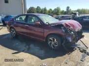 ✅ 2017 Honda Accord LX • VIN: 1HGCR2F39HA187326 • Лот: 85194065. Опубликован ранее на Copart с пробегом 170 063 миль. Бесплатный доступ к архиву аукционных продаж из США и подробный отчёт об истории автомобиля на DreamBid. Изображение 4.