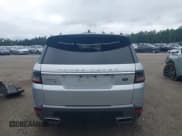 ✅ 2020 Land Rover Range Rover Sport HSE • VIN: SALWR2SU0LA731904 • Lot: 42992229. Listed on IAAI with 40,959 mi. Free auction sales archive from the USA and detailed vehicle history report at DreamBid. Image 16.