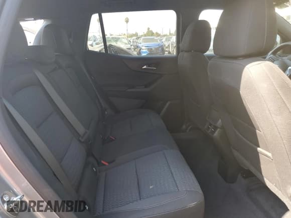 ✅ 2025 Chevrolet Equinox AWD LT • VIN: 3GNAXPEG9SL253555 • Lot: 68835675. Wystawiony na Copart z przebiegiem 8 381 mil. Bezpłatny archiwum sprzedaży aukcyjnych z USA i szczegółowy raport historii pojazdu na DreamBid. Zdjęcie 11.