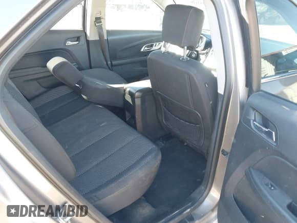 ✅ 2012 Chevrolet Equinox 1LT • VIN: 2GNALDEK4C6167056 • Лот: 43531652. Опубликован ранее на IAAI с пробегом 171 499 миль. Бесплатный доступ к архиву аукционных продаж из США и подробный отчёт об истории автомобиля на DreamBid. Изображение 8.