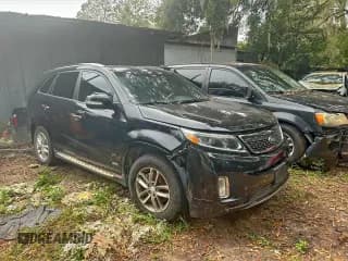 ✅ 2014 Kia Sorento SX Limited • VIN: 5XYKWDA73EG437132 • Lot: 96848735. Listed on Copart with Not provided. Free auction sales archive from the USA and detailed vehicle history report at DreamBid. Image 1.
