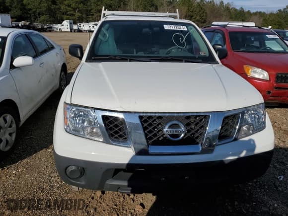 ✅ 2021 Nissan Frontier S • VIN: 1N6ED0CE5MN708462 • Lot: 73172624. Listed on Copart with 51,009 mi. Free auction sales archive from the USA and detailed vehicle history report at DreamBid. Image 5.