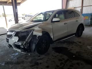 ✅ 2015 Acura MDX • VIN: 5FRYD4H23FB007408 • Lot: 81778355. Wystawiony na Copart z przebiegiem 97 161 mil. Bezpłatny archiwum sprzedaży aukcyjnych z USA i szczegółowy raport historii pojazdu na DreamBid. Zdjęcie 1.