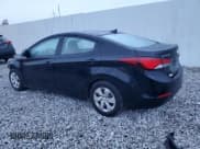 ✅ 2016 Hyundai Elantra SE • VIN: 5NPDH4AE8GH696745 • Lot: 82062635. Listed on Copart with 111,533 mi. Free auction sales archive from the USA and detailed vehicle history report at DreamBid. Image 2.