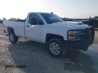 ✅ 2017 Chevrolet Silverado 2500HD • VIN: 1GC0KUEY6HZ202865 • Lot: 42703736. Wystawiony na IAAI z przebiegiem 162 051 mil. Bezpłatny archiwum sprzedaży aukcyjnych z USA i szczegółowy raport historii pojazdu na DreamBid. Zdjęcie 1.
