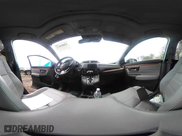 ✅ 2019 Honda CR-V Touring • VIN: 2HKRW2H99KH602129 • Lot: 43855817. Listed on IAAI with 91,135 mi. Free auction sales archive from the USA and detailed vehicle history report at DreamBid. Image 19.