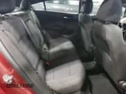 ✅ 2018 Chevrolet Cruze LT • VIN: 1G1BE5SM6J7196308 • Lot: 61964723. Listed on Copart with 44,157 mi. Free auction sales archive from the USA and detailed vehicle history report at DreamBid. Image 10.