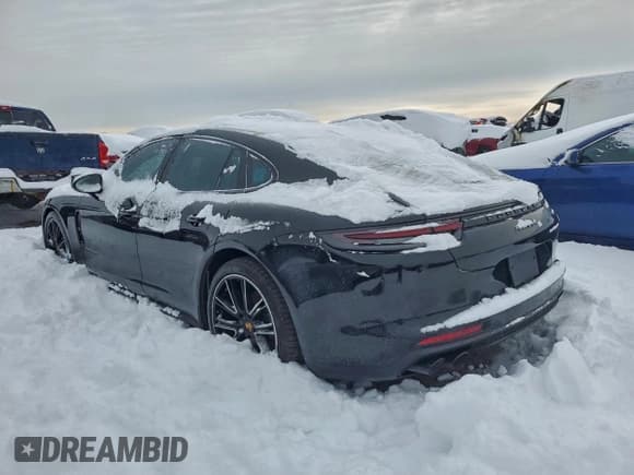 ✅ 2020 Porsche Panamera • VIN: WP0AA2A75LL102132 • Лот: 94001415. Опубликован ранее на Copart с пробегом Не указан. Бесплатный доступ к архиву аукционных продаж из США и подробный отчёт об истории автомобиля на DreamBid. Изображение 2.