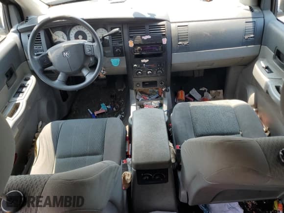 ✅ 2007 Dodge Durango SXT • VIN: 1D8HB38P37F502011 • Lot: 67252895. Listed on Copart with 170,167 mi. Free auction sales archive from the USA and detailed vehicle history report at DreamBid. Image 8.